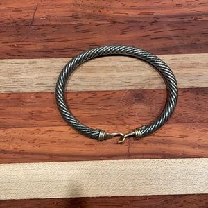 David Yurman Classic Cable Bracelet